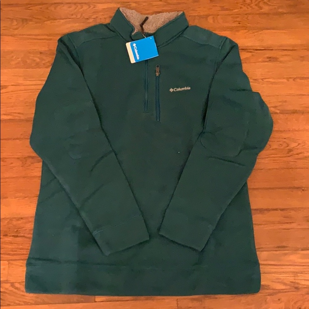 Columbia pullover